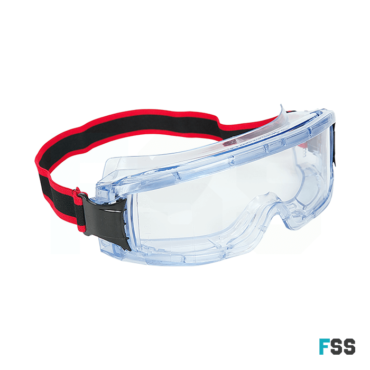 Warrior Deluxe Goggle 0115atg