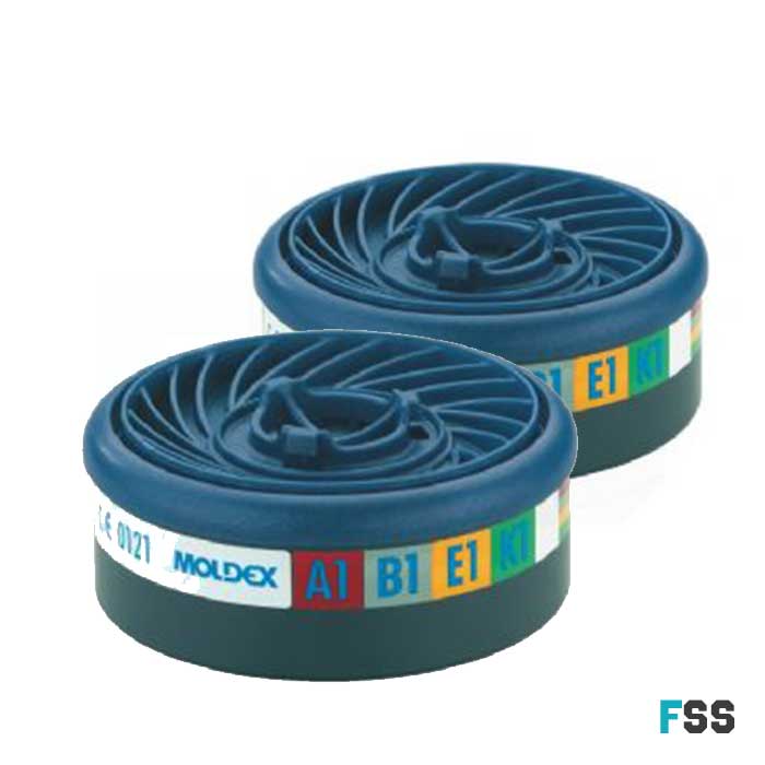 Moldex Filter ABEK1 - pair