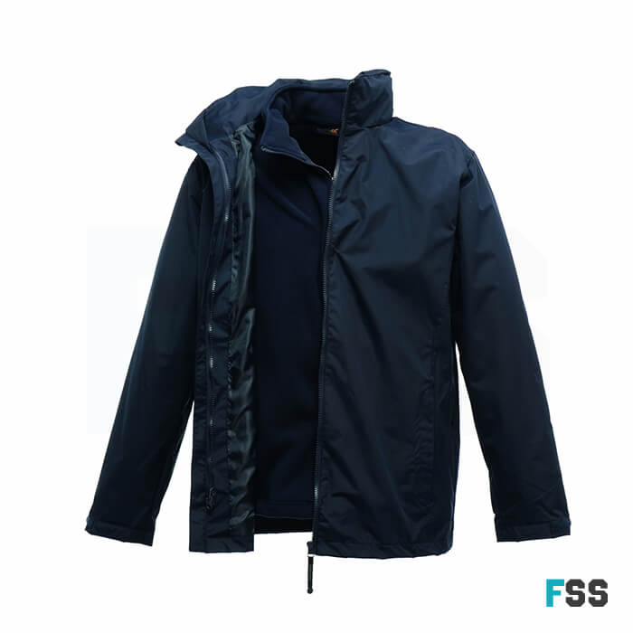 Classic 3 in 1 jacket