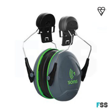Sonis 1 Helmet Mounted Ear Defenders - SNR 26