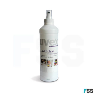 UVEX cleaning fluid