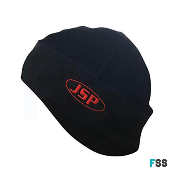 JSP - Surefit Thermal Black Helmet Beanie