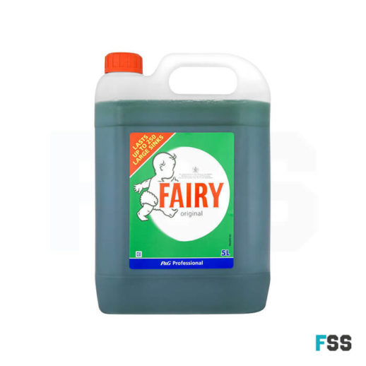 Fairy liquid v2