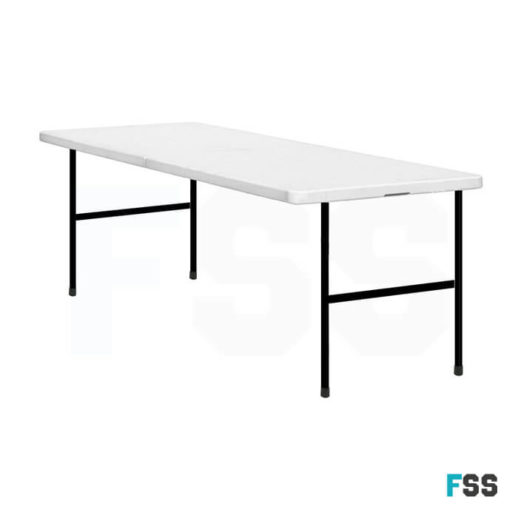 Table with folding legs