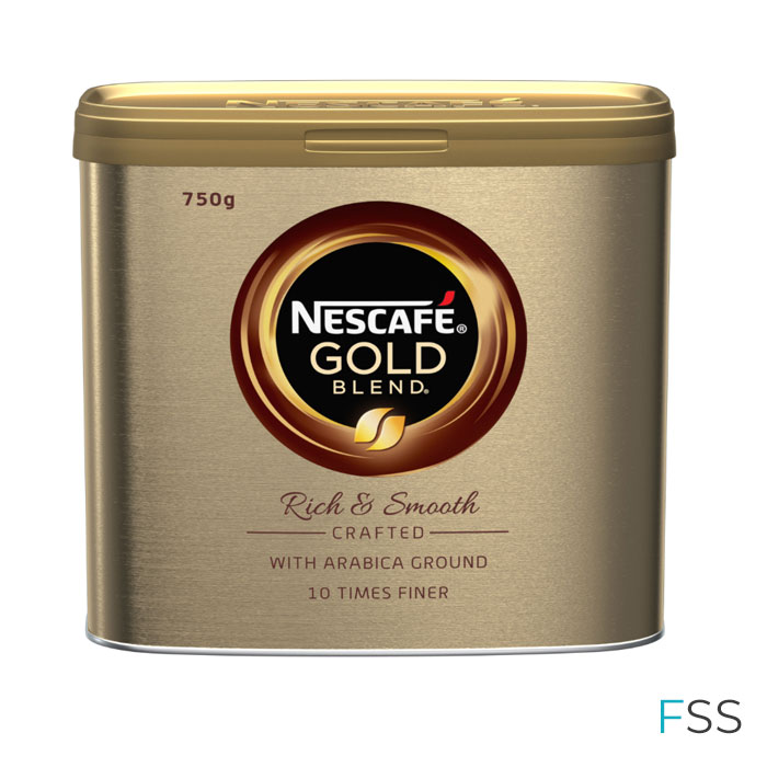 Nescafe Gold blend 750g