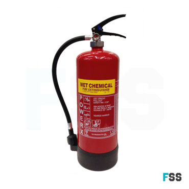 6L-wet-chemical-extinguisher