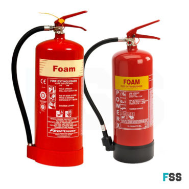 foam-extinguishers