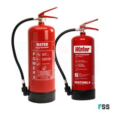 water-extinguishers