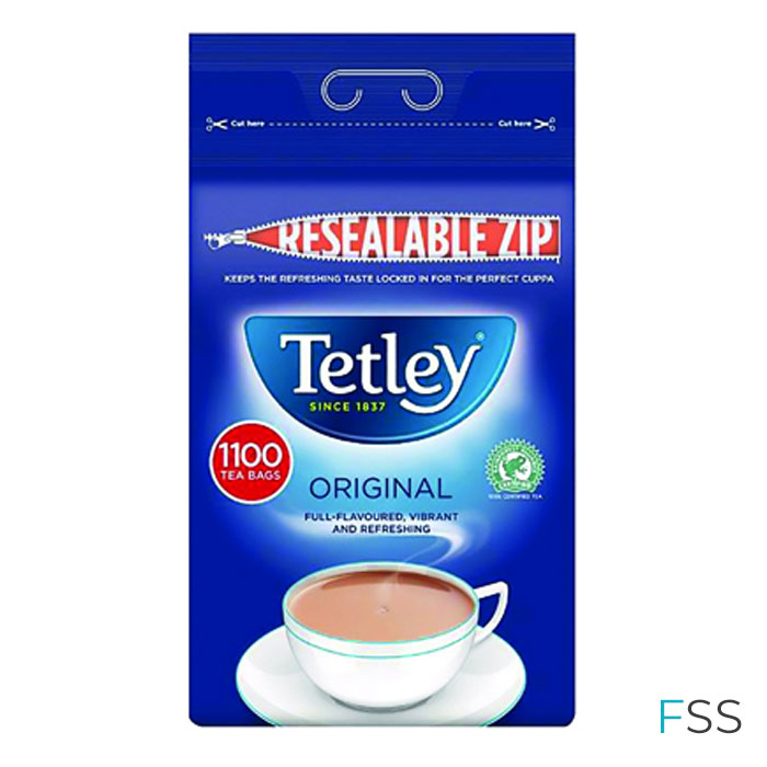 Teatley Tea bags x1100