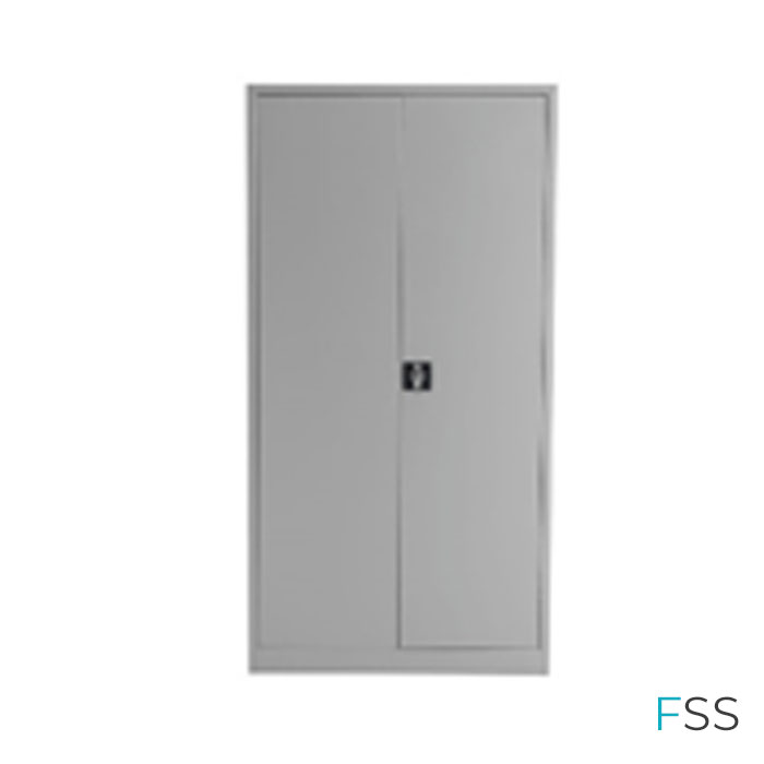 Lockable Double Door Metal Cabinet