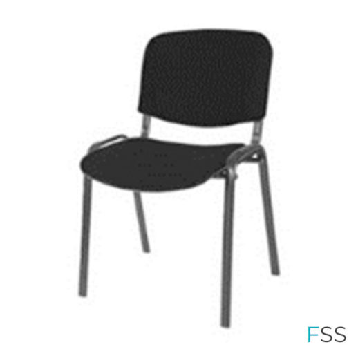 PADDED-CHAIR-BLK