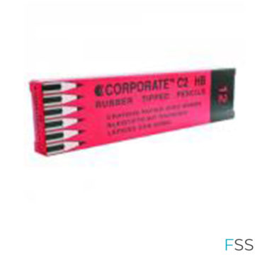 Contract-Pencil-Eraser-Tipped-Pack-of-12
