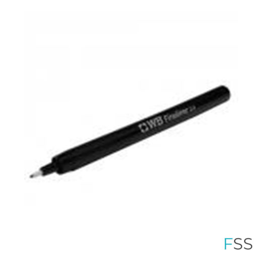 Fineliner-0.4mm-Black-Pens-Pack-of-10