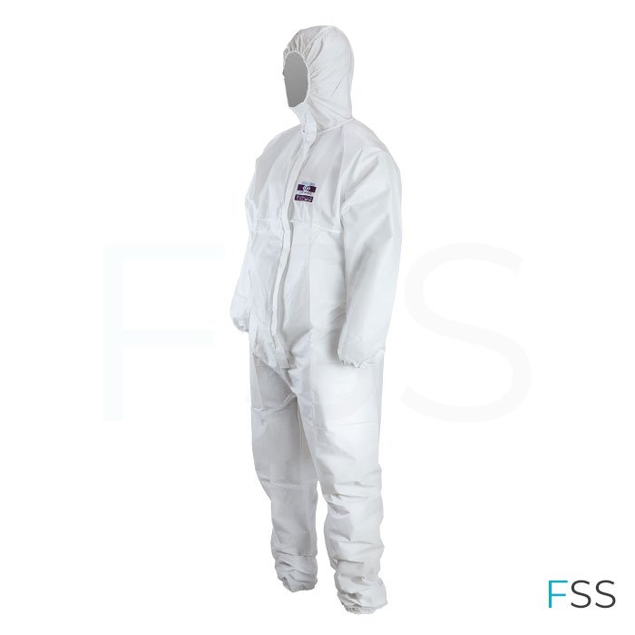 Series 250 Type 5 and 6 Disposable Coverall
