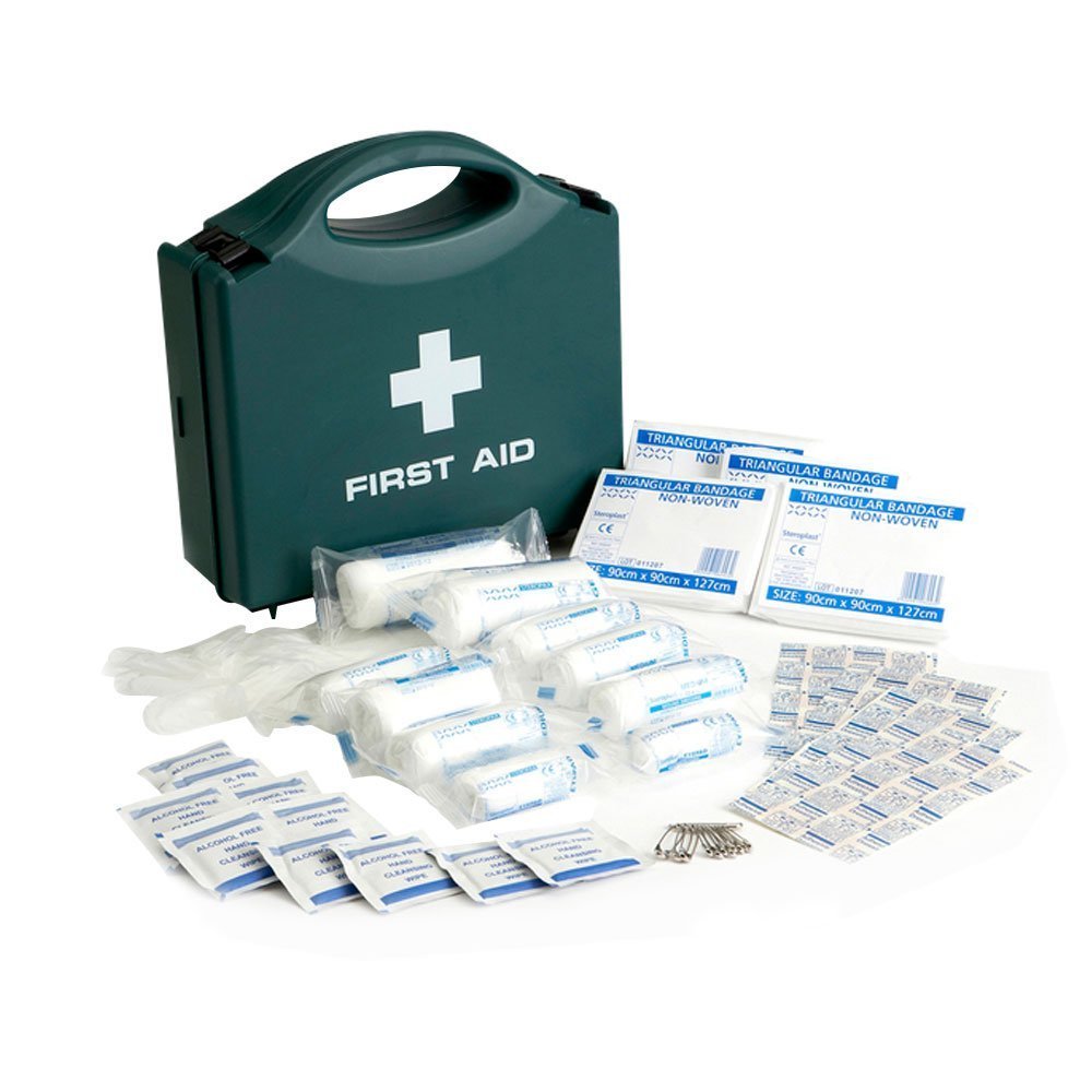 1st Aid kit - 10 man