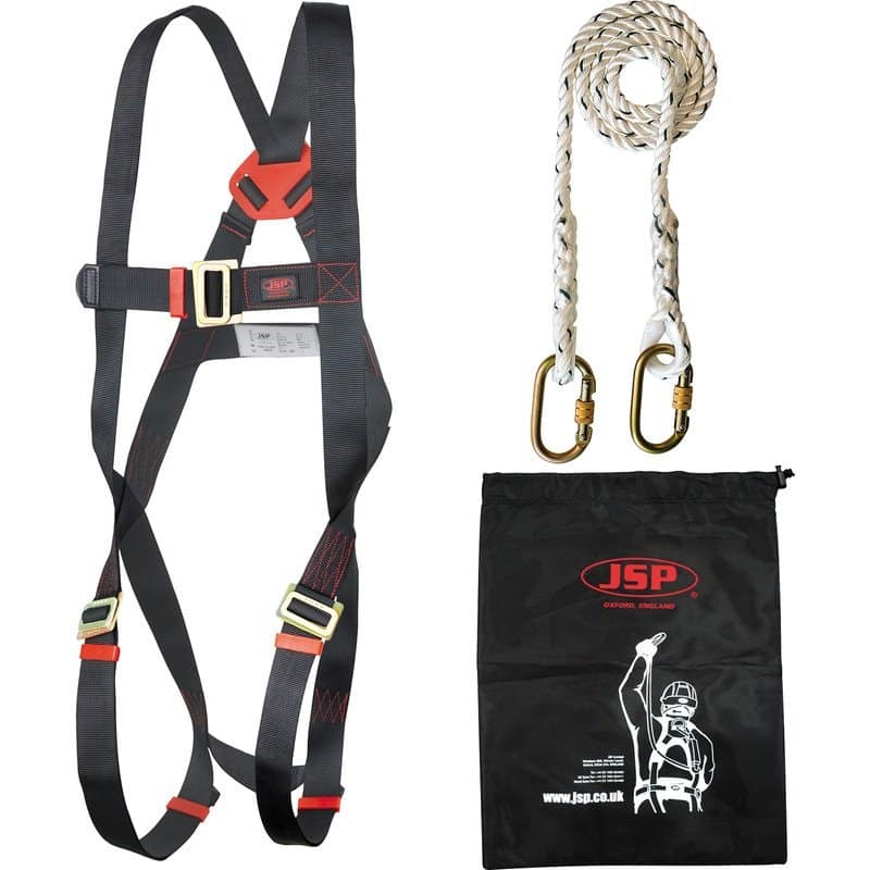 JSP Spartan Restraint kit 1 point harness