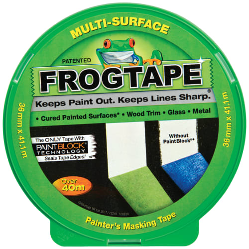 FROG TAPE 36mm Multi Surface - Green