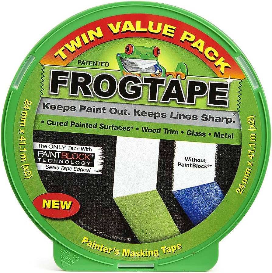 FROG TAPE 24mm Multi Surface - Green