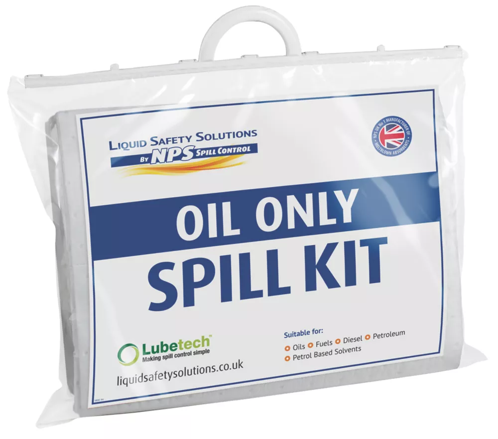 15ltr Oil only Spill Kit