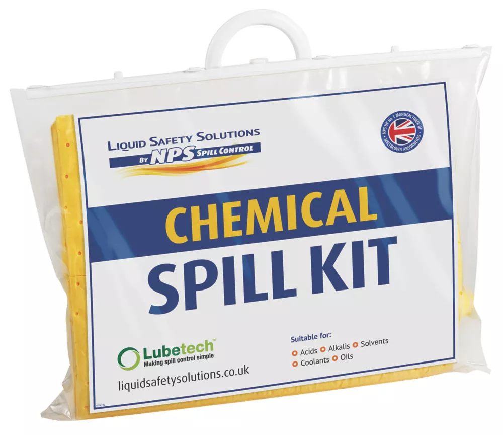 30ltr Chemical Spill Kit