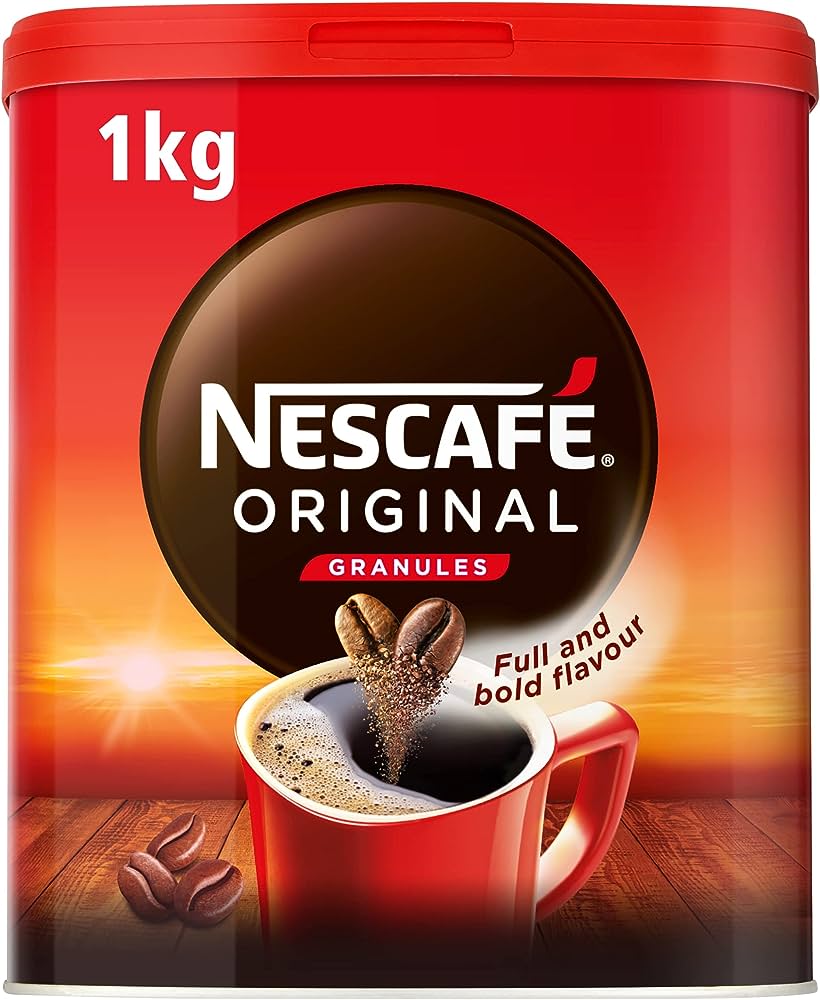 Nescafe Original Granules - 1kg