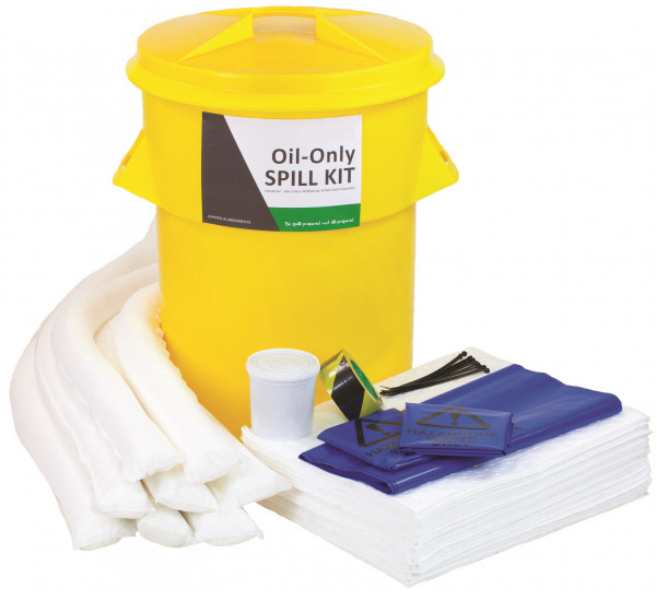 90ltr Oil only Spill Kit