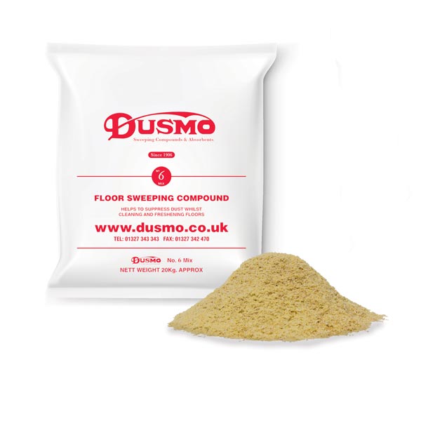DUSMO No6 Red Label - 20kg